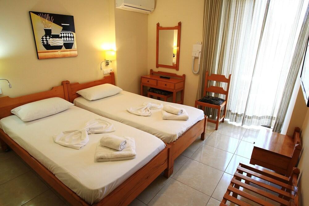 Paradise Hotel Cos Exterior foto