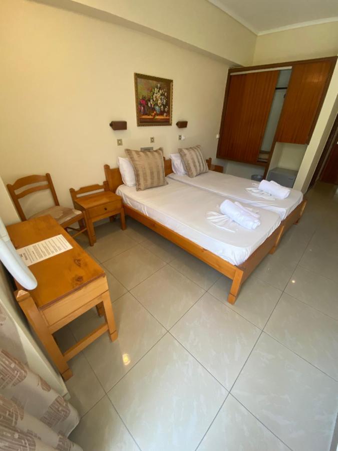 Paradise Hotel Cos Exterior foto
