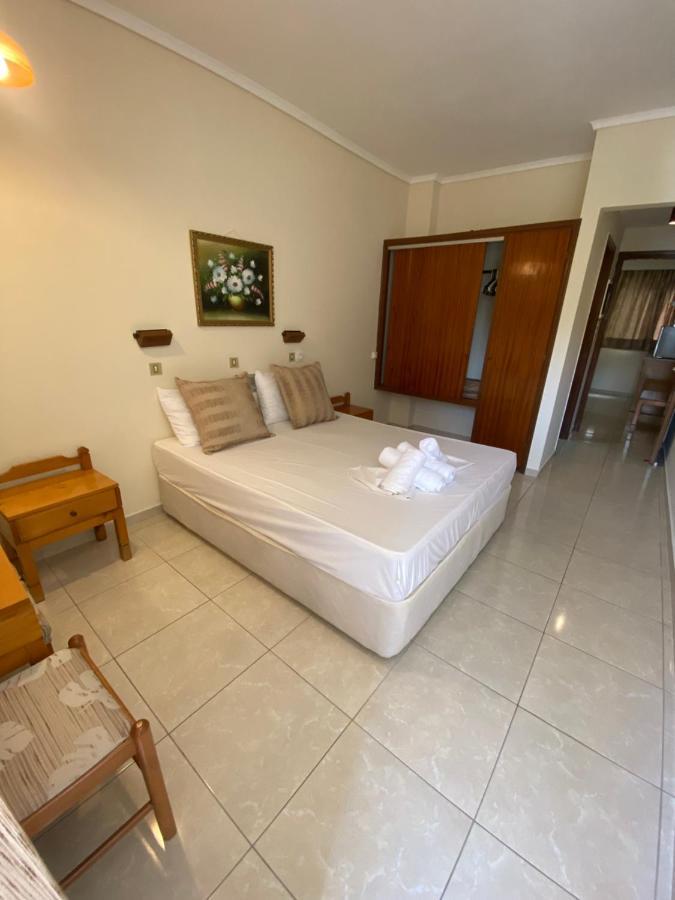 Paradise Hotel Cos Exterior foto