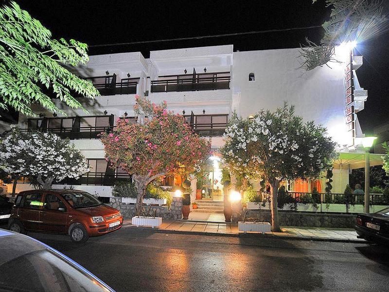Paradise Hotel Cos Exterior foto
