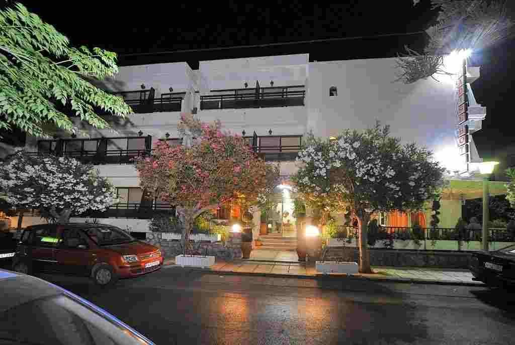 Paradise Hotel Cos Exterior foto